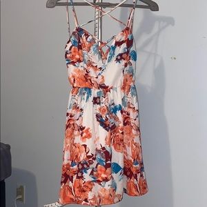 Floral Dress!